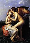 Cupid Wall Art - Cupid and Psyche
